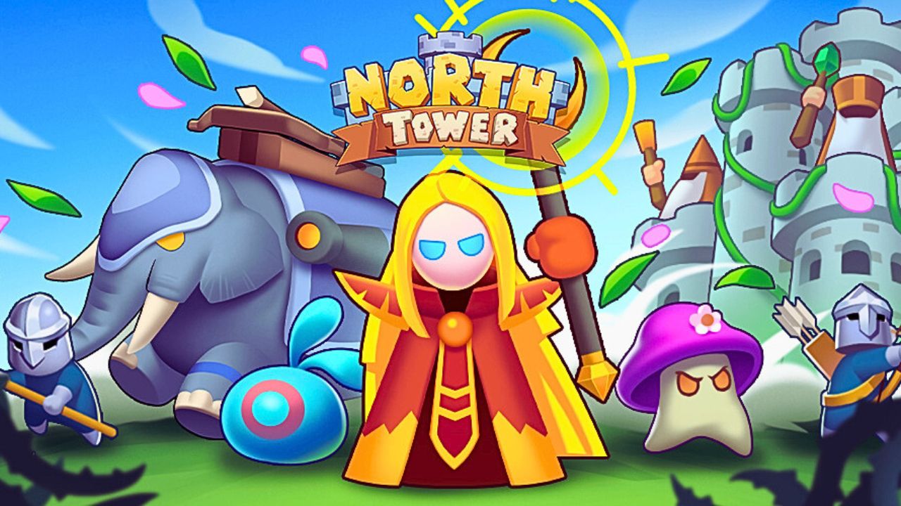 North Tower Merge TD​ Task