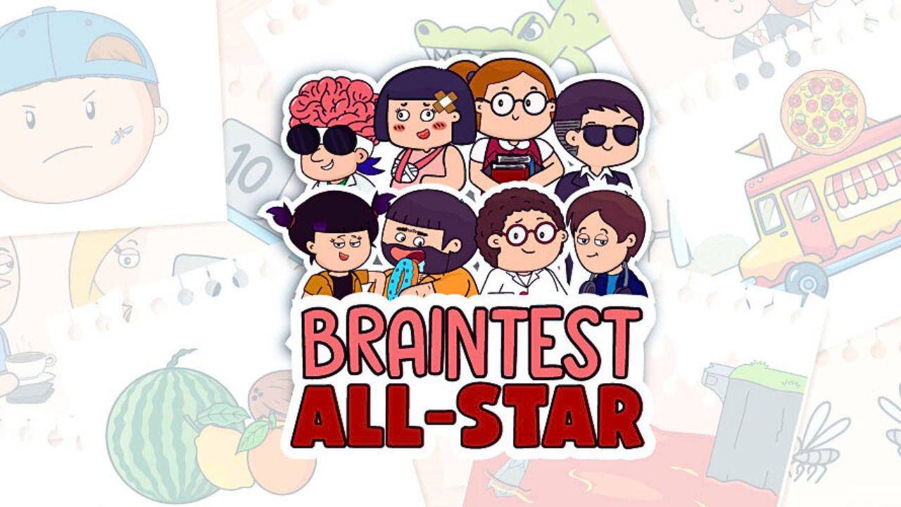 Brain Test AllStar​ Task