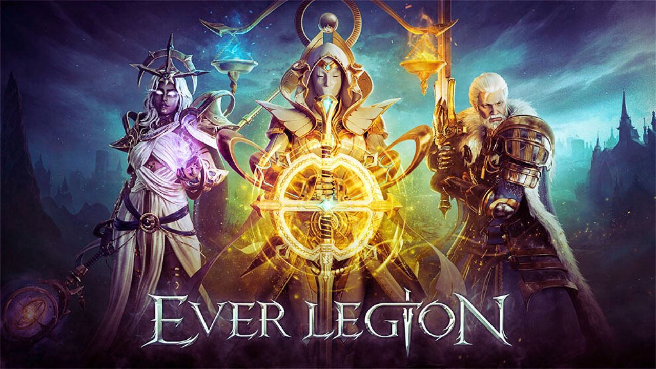 Ever Legion​ Task