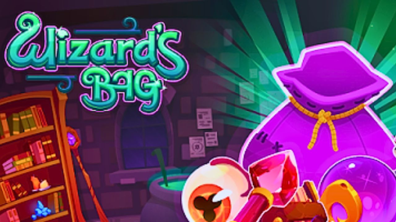 Wizard’s Bag​ Task
