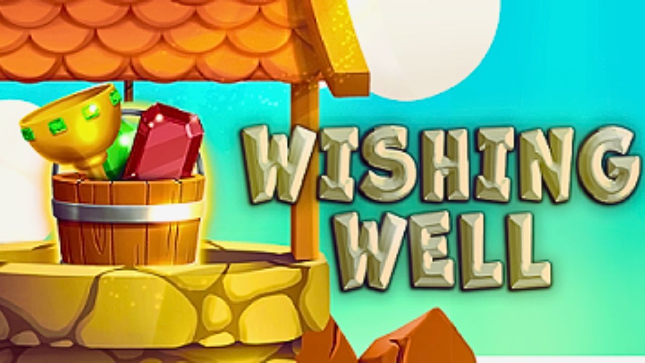 Wishing Well​ Task