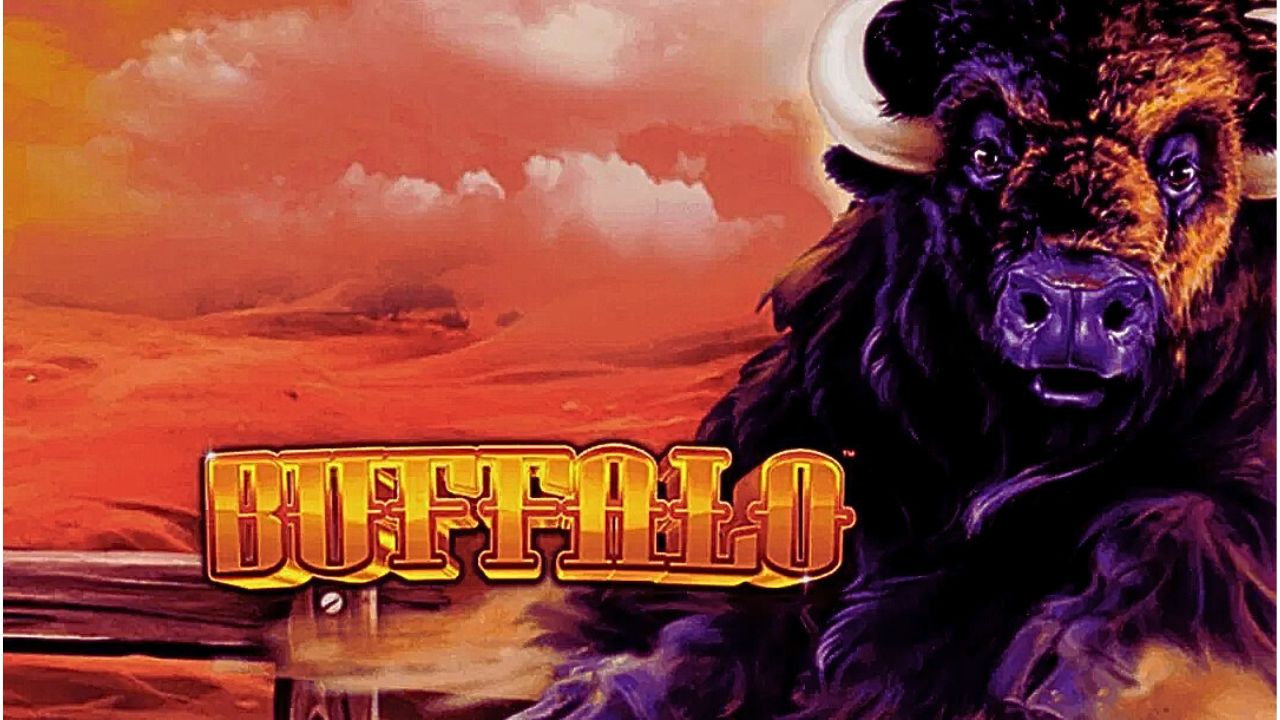 Jackpot Buffalo Slots​ Task