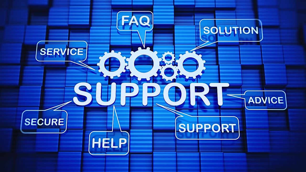 Community support graphic inspired by GrindToCash Learning Center.