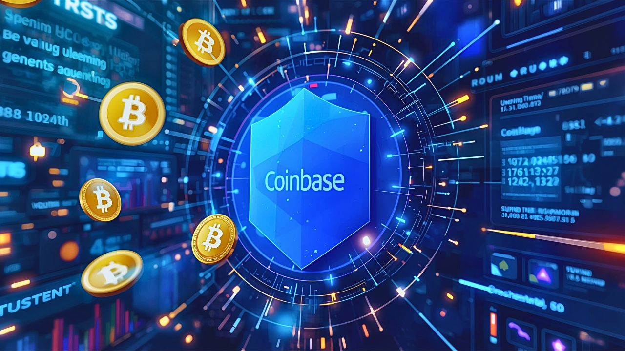Trusted Coinbase exchange used for buying and selling cryptocurrencies.