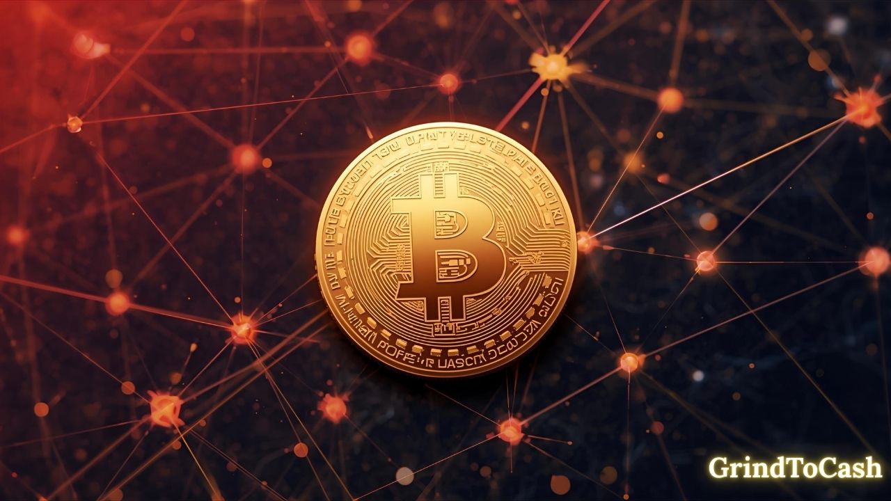 BONK token connected to Solana blockchain showing fast transactions and scalability