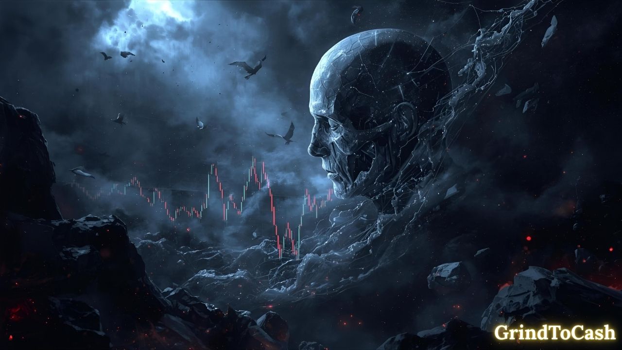 Potential short-term crypto market scenarios including temporary correction, sustained downtrend, or range-bound consolidation.