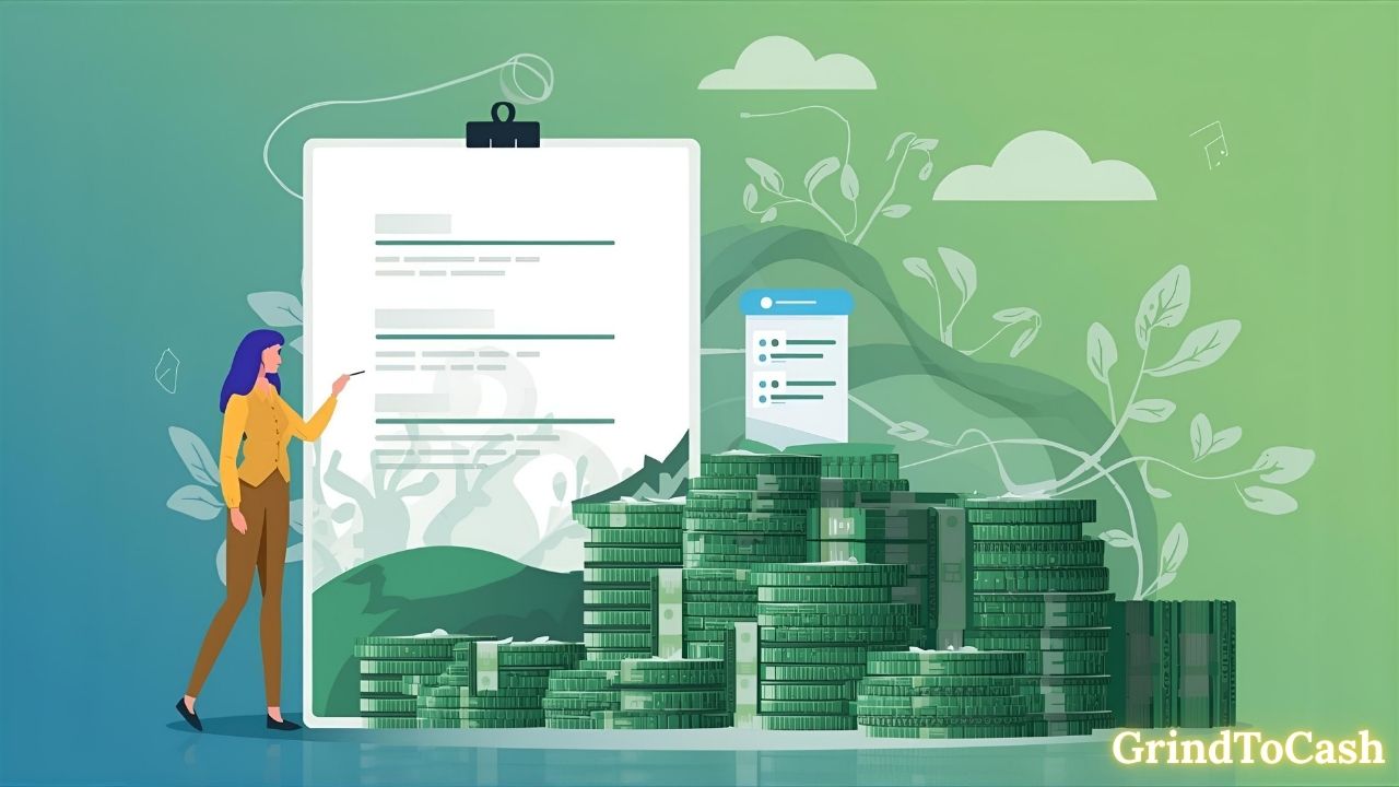 Step-by-step action plan for GrindToCash readers to protect capital