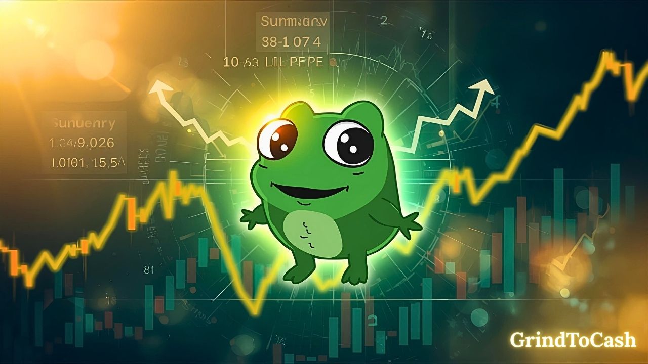 Summary of Little Pepe (LILPEPE) importance in the crypto market, key advantages, and why investors should pay attention to it.
