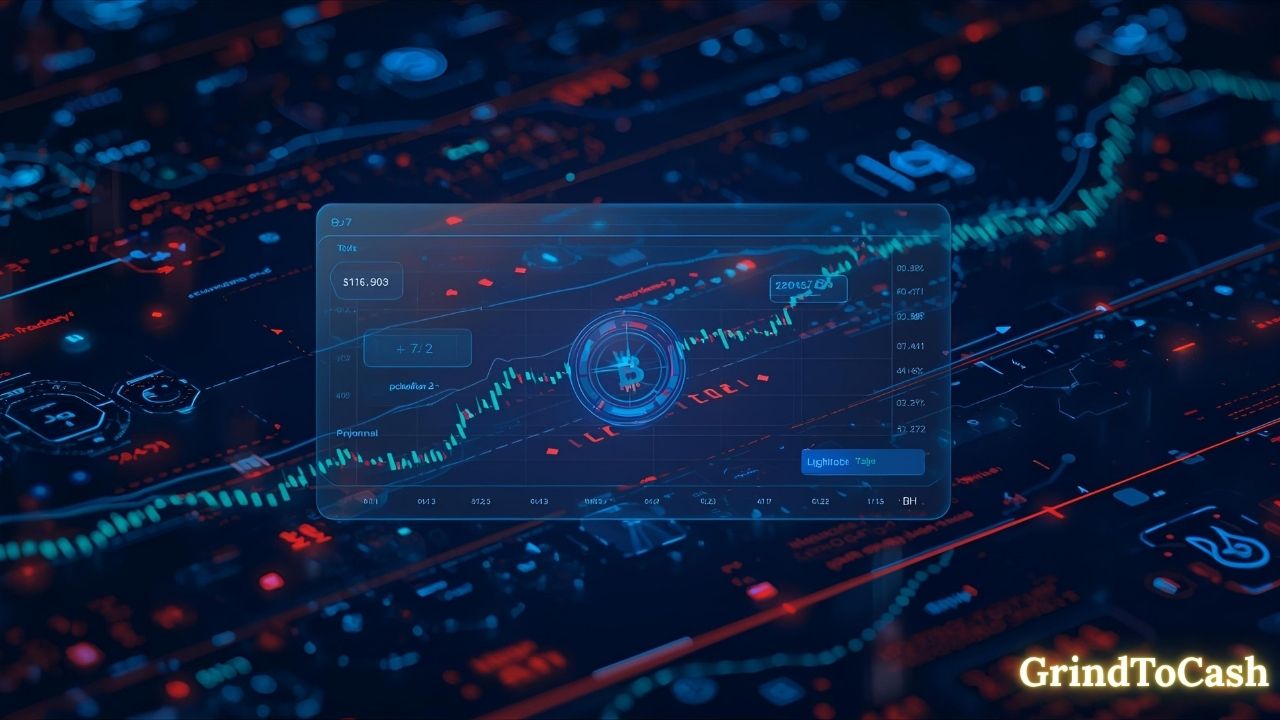 A decentralized trading screen showing token swaps and liquidity pools