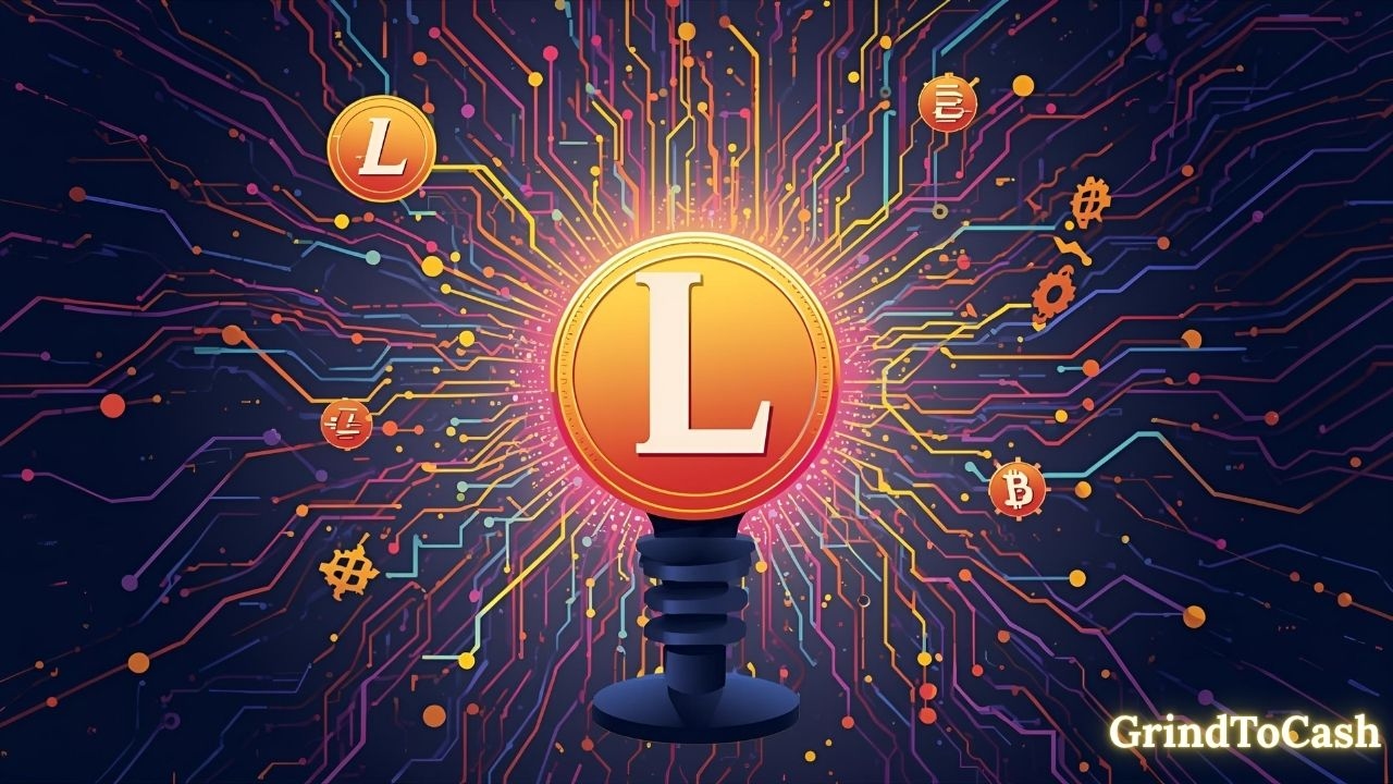 Risks and criticisms of Litecoin including competition, mining centralization, and innovation challenges.