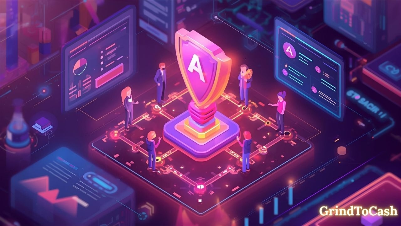Astar Network (ASTR) tokenomics explanation with ASTR utility for gas fees, staking, and governance, highlighting network incentives.