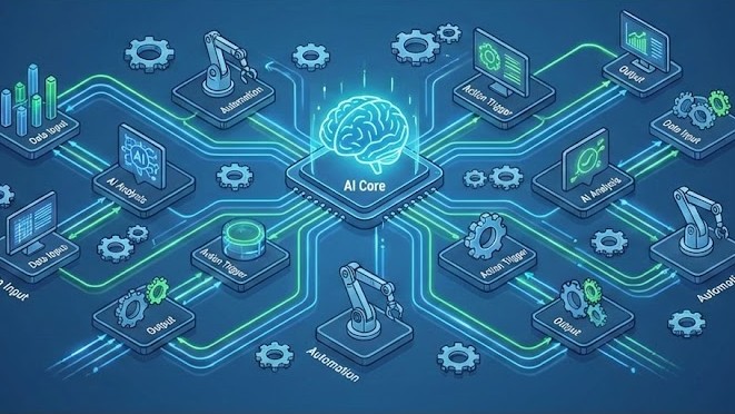 Overview of AI micro-workflows and why small automation systems are valuable