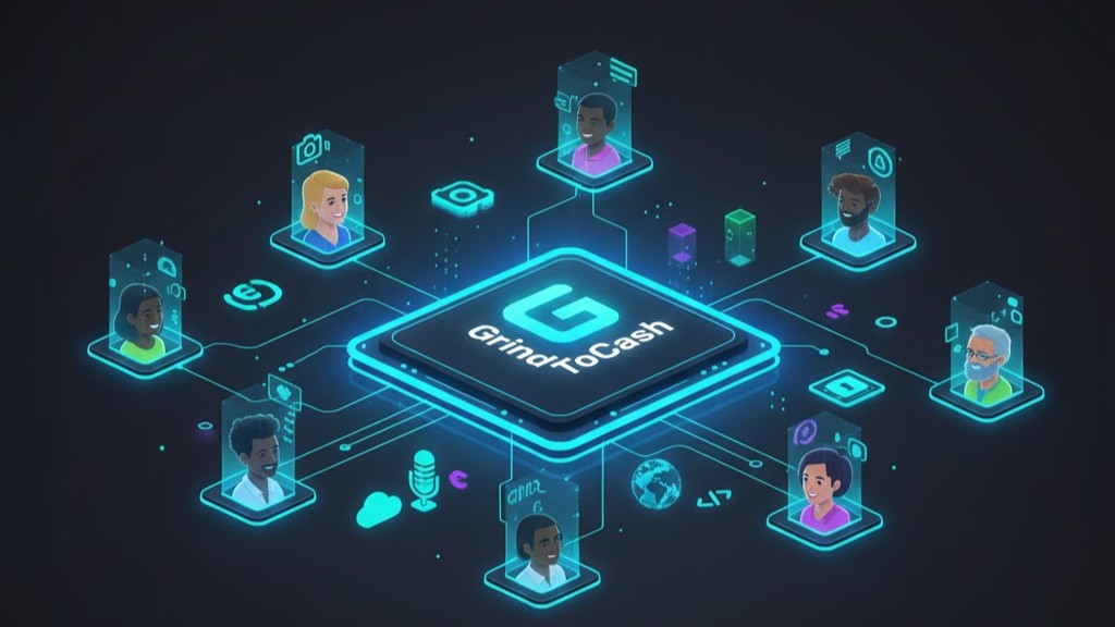 GrindToCash forming ethical and transparent partnerships with global digital businesses to support safe online earning opportunities.